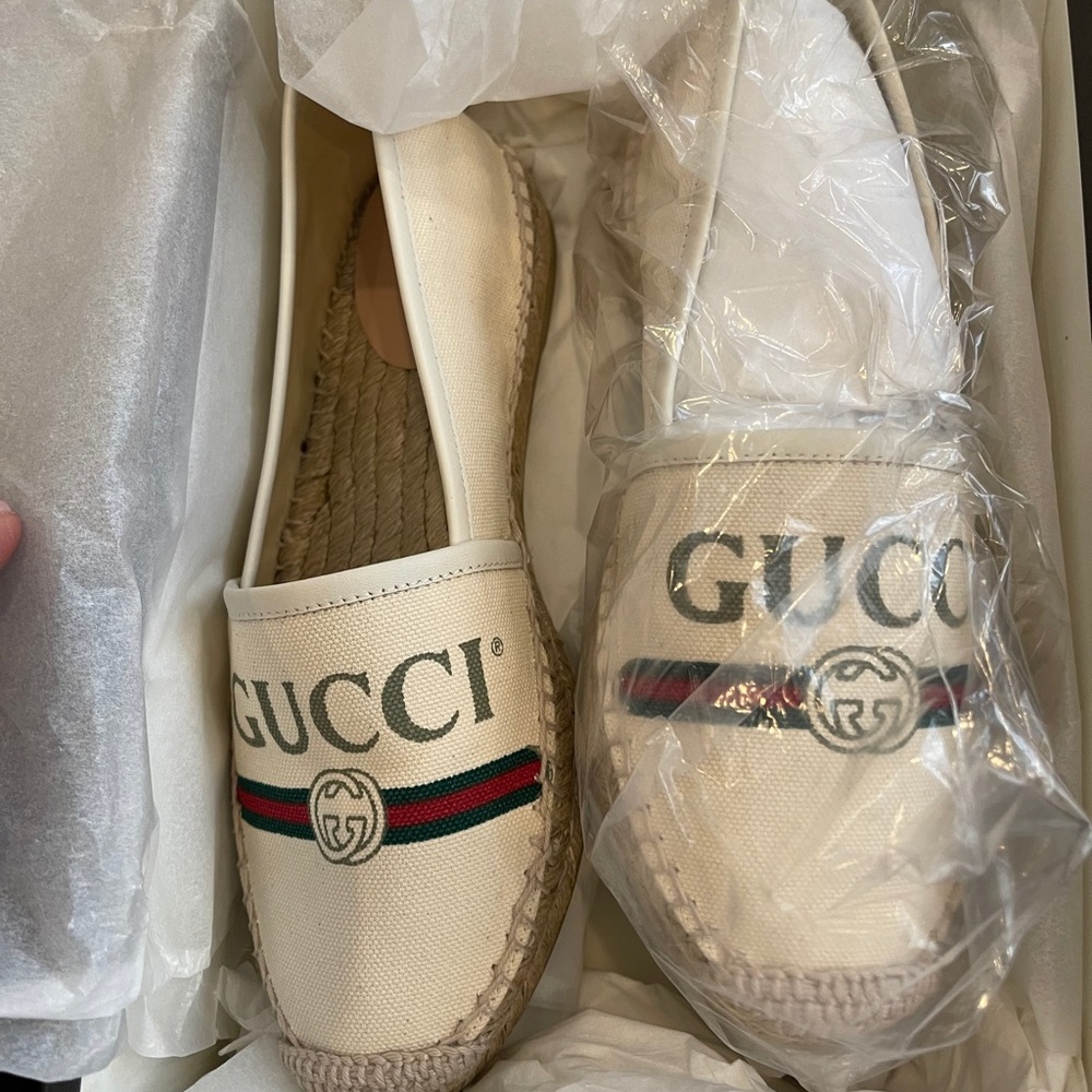 Gucci Espadrilles